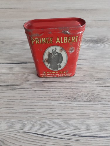 Boîte tabac ww2 - boîte,