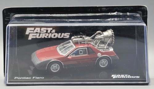 Ixo altaya fast furious - ixo,