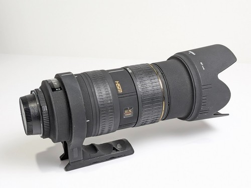 Objectif sigma 500mm - sigma, 50-500mm