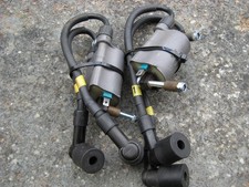 Kawasaki Zephyr 550 Coils Leads And Caps