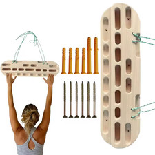 Hangboard Escalade Bois 55cm