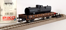 PIKO 72107 HO Wagon Plat