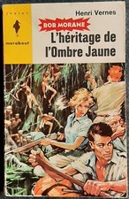 MARABOUT JUNIOR 262 BOB MORANE