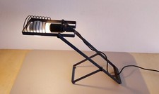 Gismondi Ernesto - Artemide - Lampe " Sintesi 1976 " Vintage design Italia