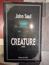 Livre Créature