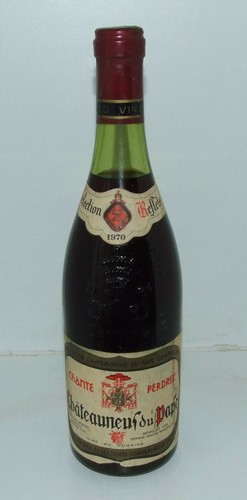 Bouteilles - , de