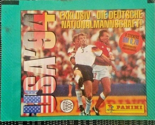 Rare panini pack - rare, world-cup