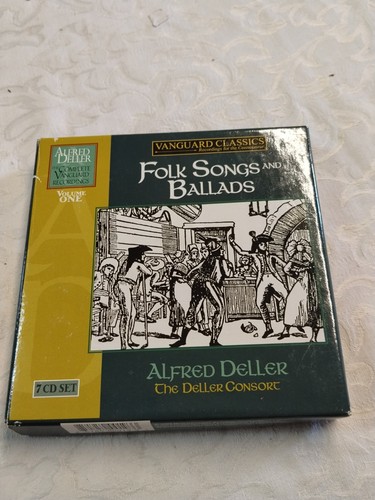 Alfred deller folk - deller,