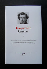 ( Pléiade )  -  Tocqueville
