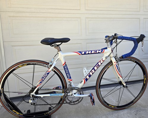 2002 trek 5500 - trek, usps