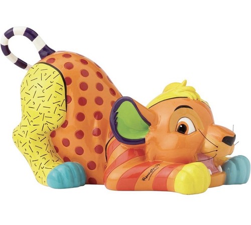 Figurine roi lion - 🌟figurine,