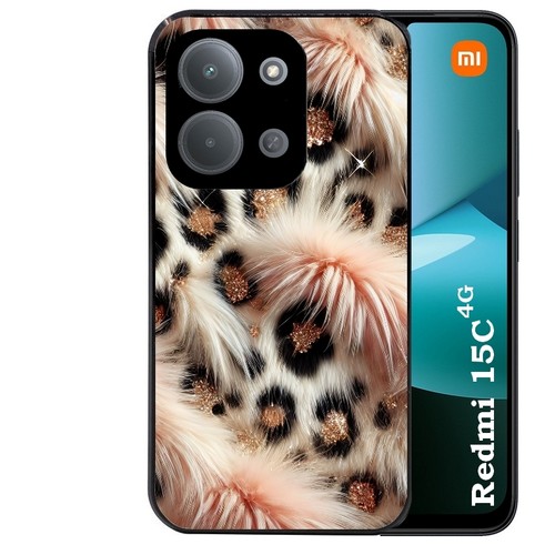 Coque noire pour - , redmi