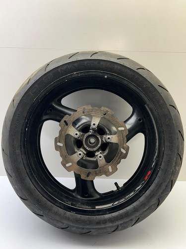 Jante arrière suzuki gsxr - jante,