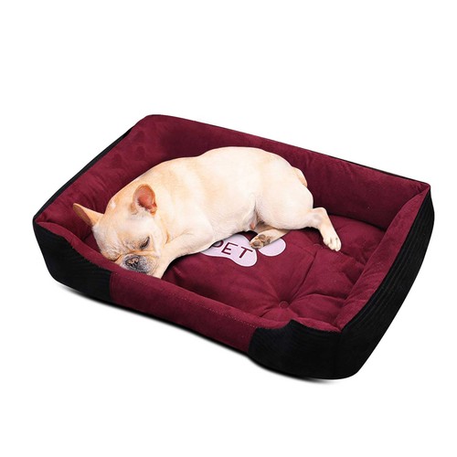Chien coussin paniers pour - chien,