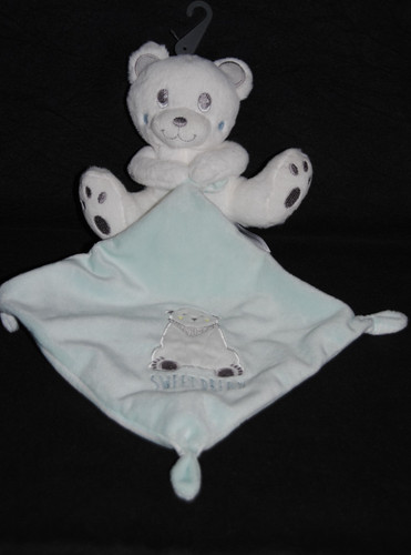 Peluche doudou ours - 🍀peluche,
