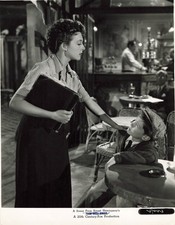 MICHELINE PRESLE belle de