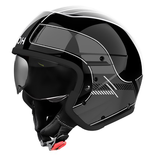Casque jet airoh helmet - jet, j110