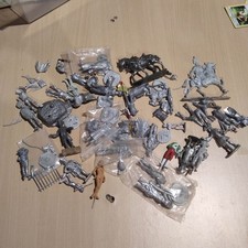 lot pièces soldats et