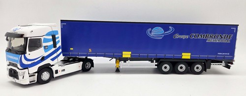 Eligor renault high 4x2 - renault,