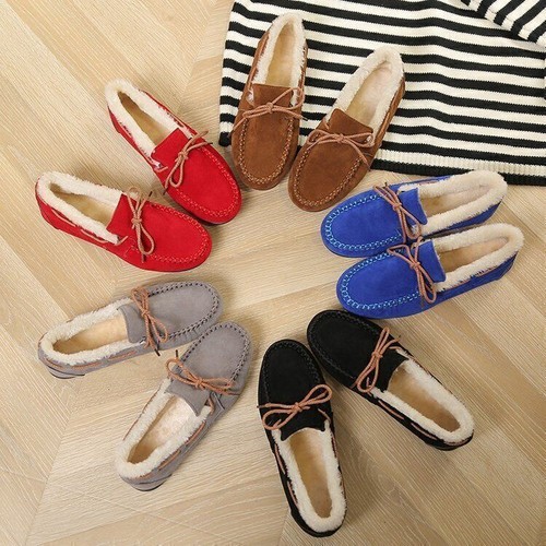 Chaussons hiver chauds et - d'hiver,