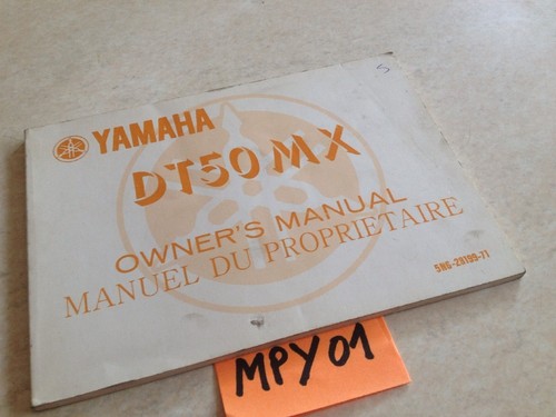 Manuel propriétaire yamaha - manuel,