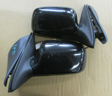 JDM Toyata Starlet EP91 Glanza Turbo Side Door Mirror 5 Pins Damaged