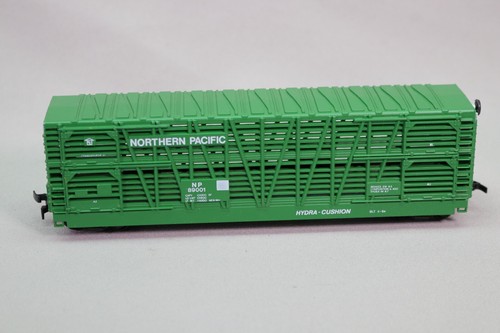 Lm486 train 87 - ho, wagon