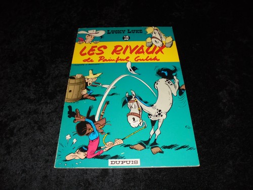 Morris lucky luke - morris,