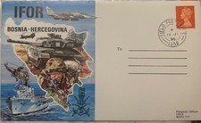 Bosnia - Hercegovina: IFOR FPO 1052