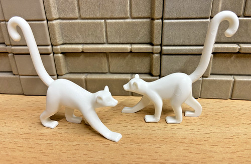 Playmobil animaux lémuriens - animaux,