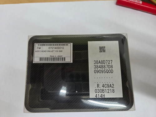 Assy head inkjet 640 - head, vs-640