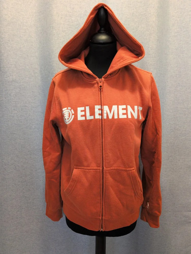 Sweat capuche zippe element - sweat,