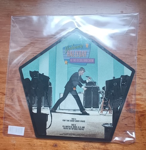 Johnny hallyday ed - johnny,