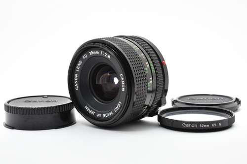 Canon neuf 28mm 8 - neuf, f/2.8