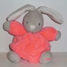 Kaloo Rabbit Blanket - Fluo Pink