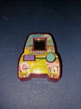 Sega Sonic Electronic Games 