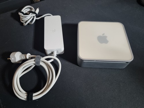 Apple mac mini core duo - apple,
