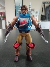 Rio blast Motu classic motuc