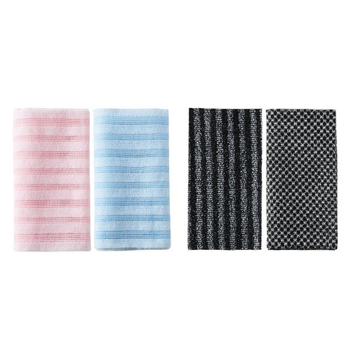 Lot gants de toilette - lot,