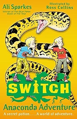 C h anaconda - s.w.i.t.c.h:,