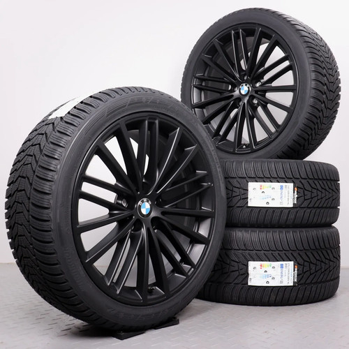 Roues hiver bmw - série, 5,