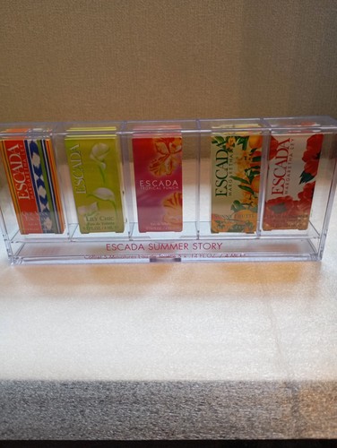 Coffret miniature parfum - miniature,