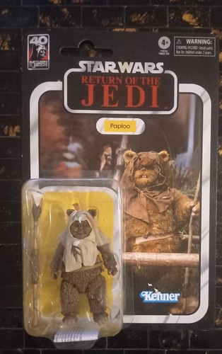 Paploo star wars - , ewok