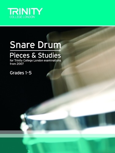 Snare drum pieces studies - snare,