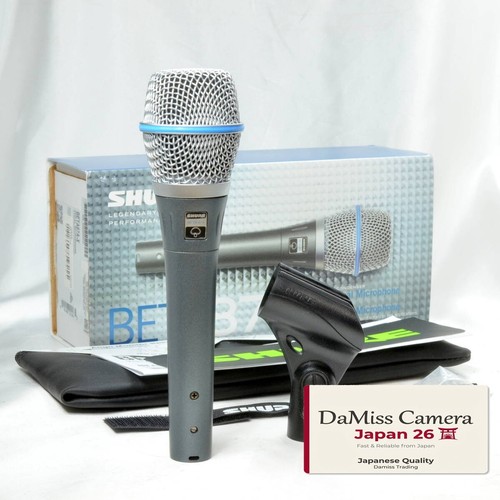 Microphone condensateur - microphone,