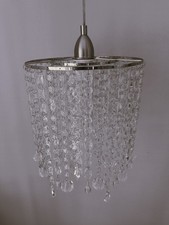 antique tassel chandelier