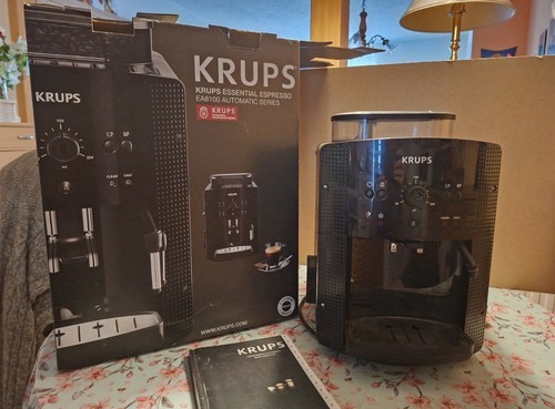 Machine café grain - café, krups