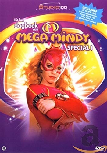Mega mindy uit - mindy,