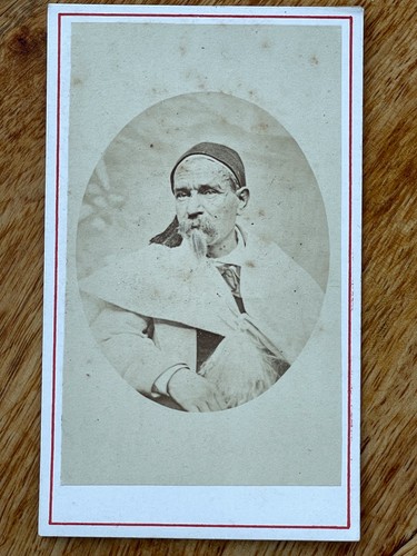 Photo carte cdv - carte,