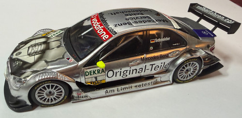 Mercedes clk evo dtm - clk,